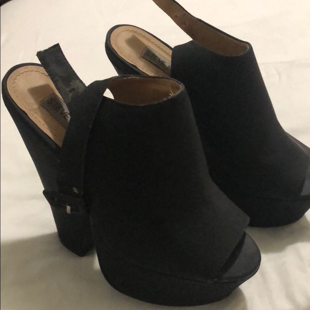 Steve Madden shoes